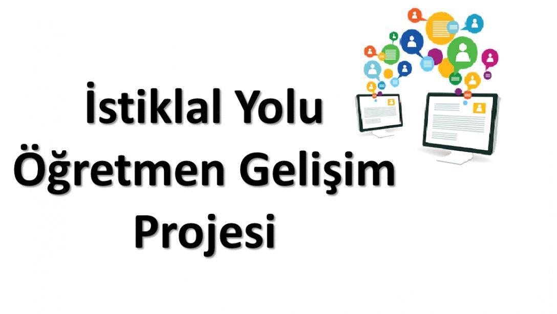  Anadolu Vakfı - Değerli Öğretmenim Projesi Kasım Ayı Programı